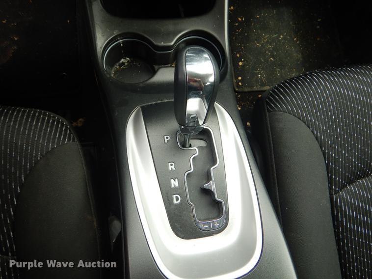 image for item ED9257 2018 Dodge Journey