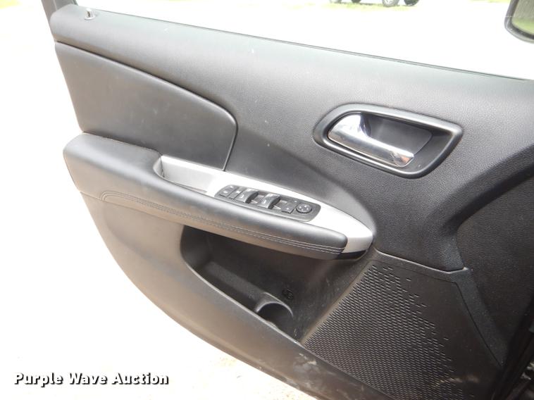 image for item ED9257 2018 Dodge Journey