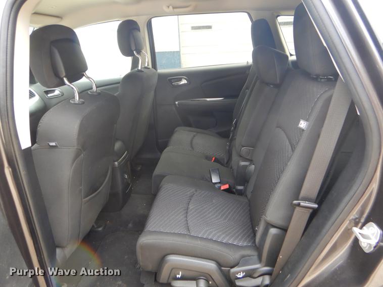 image for item ED9257 2018 Dodge Journey