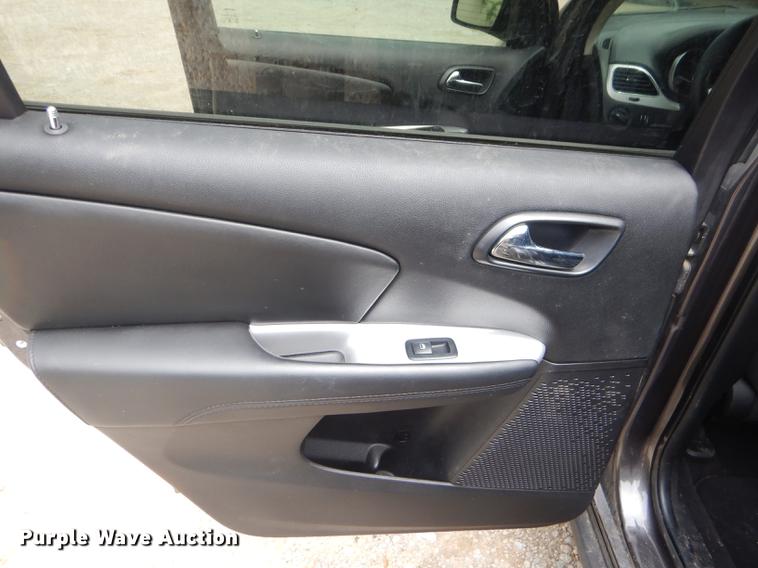 image for item ED9257 2018 Dodge Journey