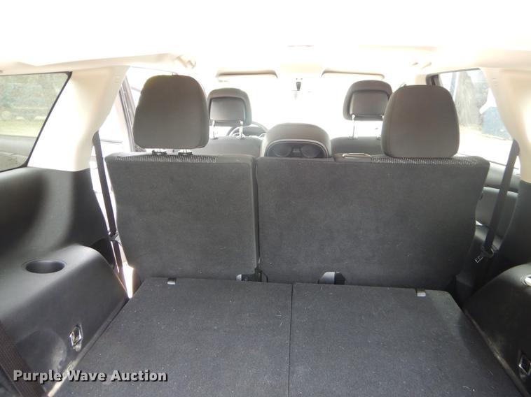 image for item ED9257 2018 Dodge Journey