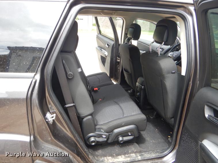 image for item ED9257 2018 Dodge Journey