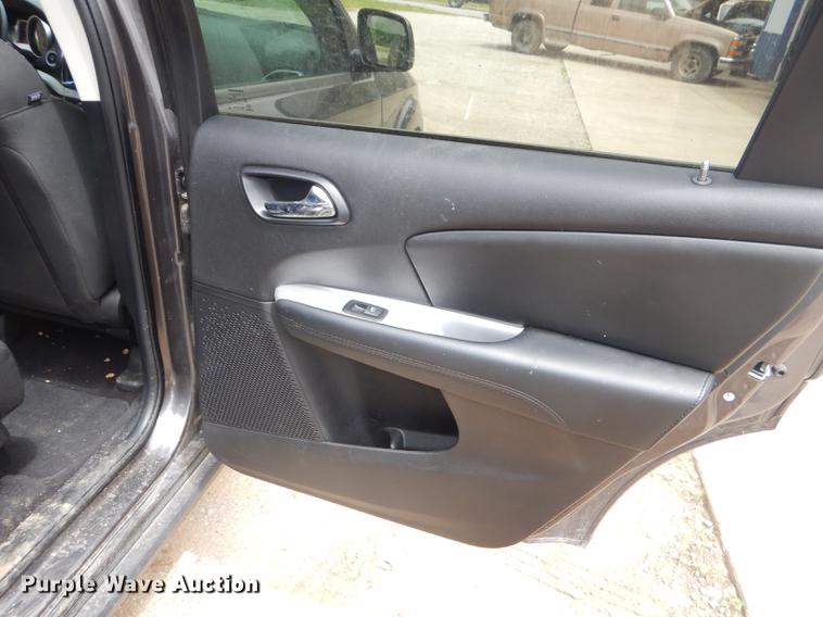 image for item ED9257 2018 Dodge Journey