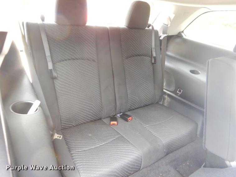 image for item ED9257 2018 Dodge Journey