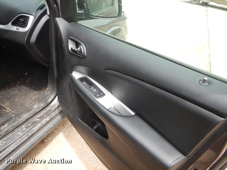 image for item ED9257 2018 Dodge Journey