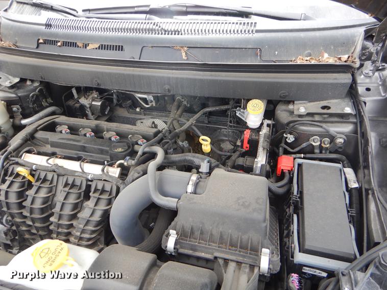 image for item ED9257 2018 Dodge Journey