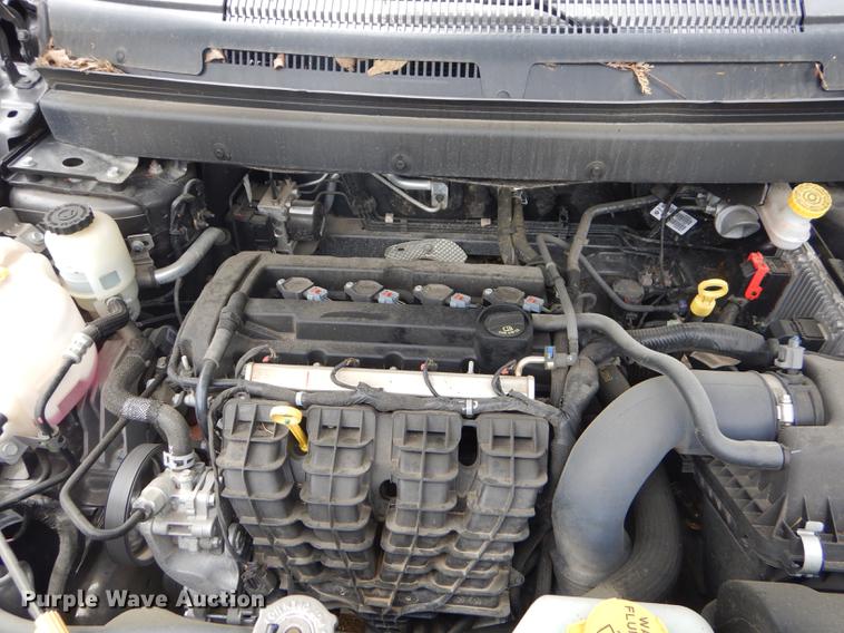 image for item ED9257 2018 Dodge Journey