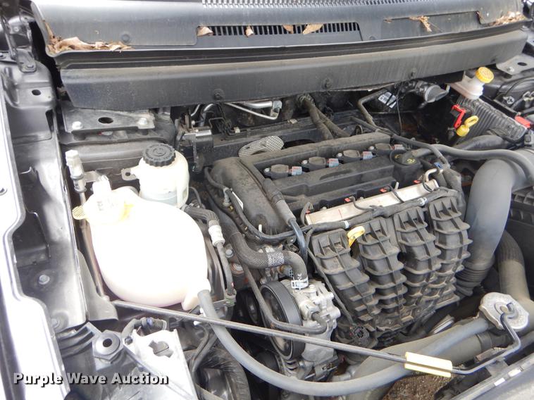 image for item ED9257 2018 Dodge Journey