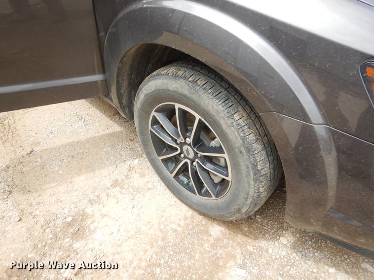 image for item ED9257 2018 Dodge Journey