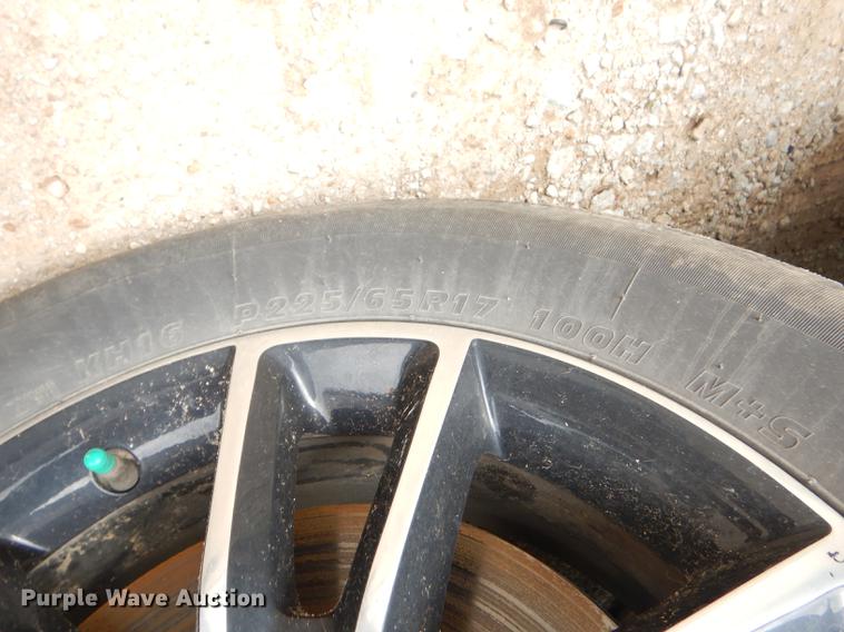 image for item ED9257 2018 Dodge Journey