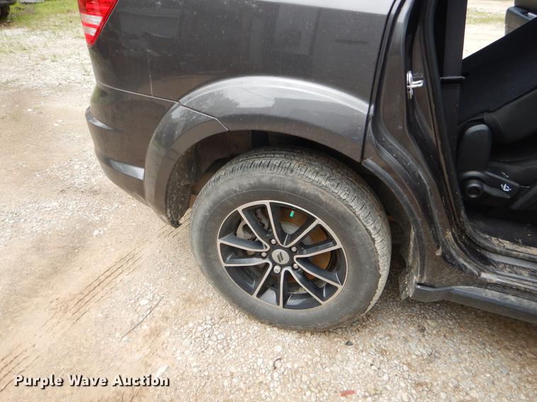 image for item ED9257 2018 Dodge Journey