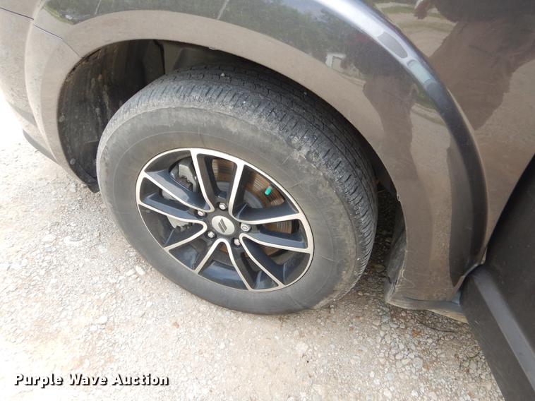 image for item ED9257 2018 Dodge Journey