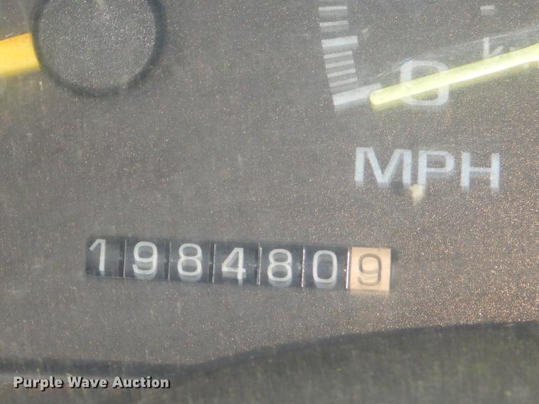 image for item ED9268 1997 Chevrolet K1500 Ext. Cab pickup truck