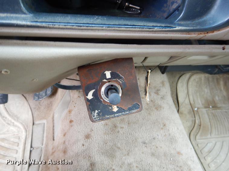 image for item ED9268 1997 Chevrolet K1500 Ext. Cab pickup truck