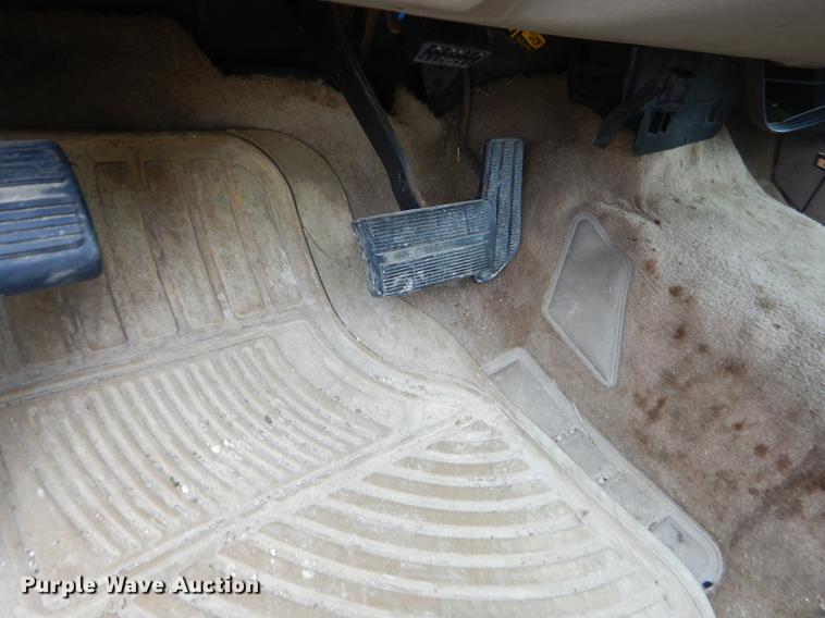 image for item ED9268 1997 Chevrolet K1500 Ext. Cab pickup truck