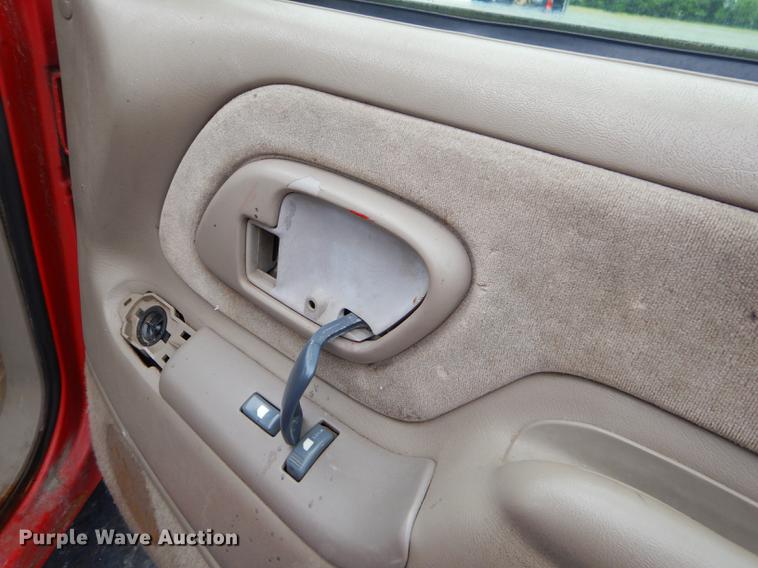 image for item ED9268 1997 Chevrolet K1500 Ext. Cab pickup truck