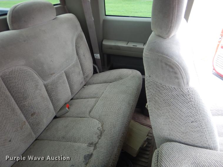 image for item ED9268 1997 Chevrolet K1500 Ext. Cab pickup truck