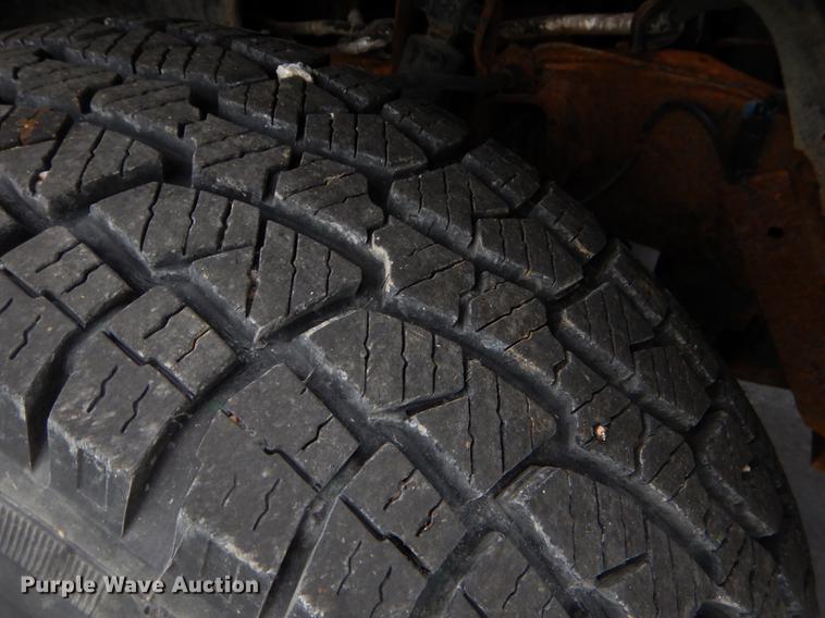 image for item ED9268 1997 Chevrolet K1500 Ext. Cab pickup truck