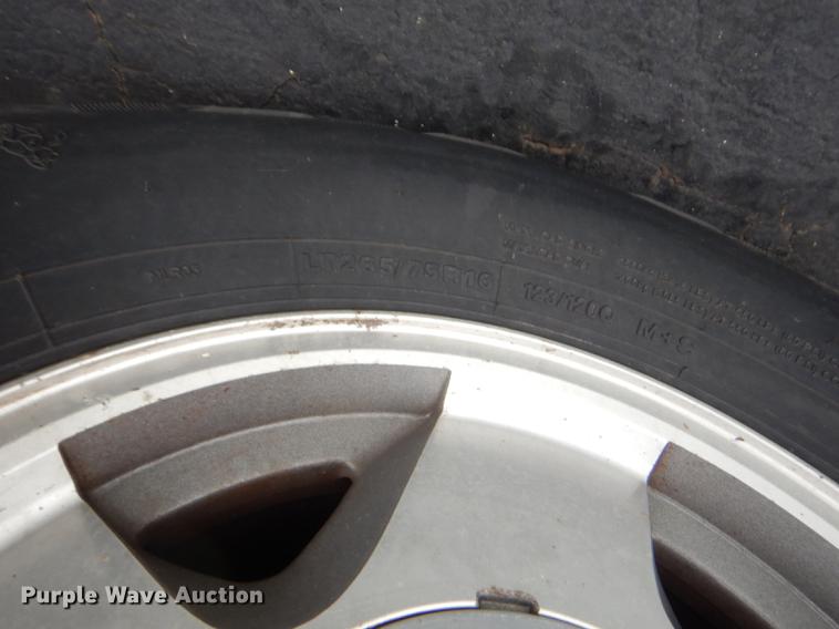 image for item ED9268 1997 Chevrolet K1500 Ext. Cab pickup truck