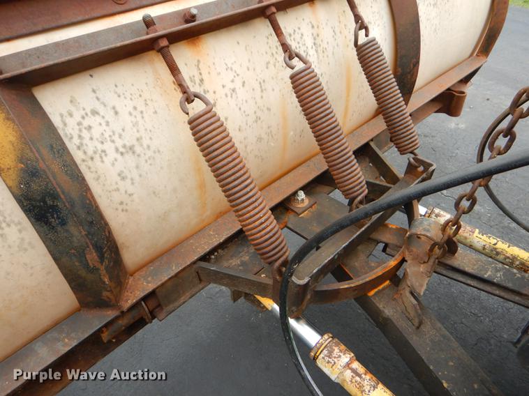 image for item ED9268 1997 Chevrolet K1500 Ext. Cab pickup truck