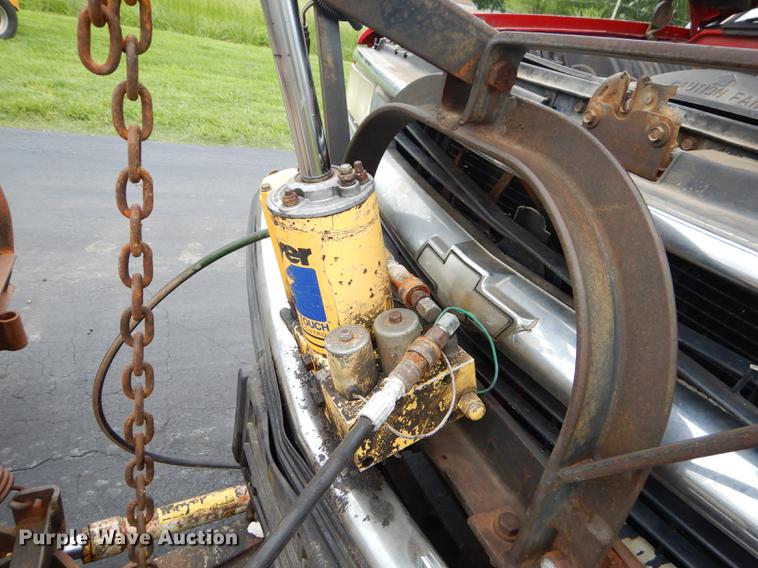 image for item ED9268 1997 Chevrolet K1500 Ext. Cab pickup truck