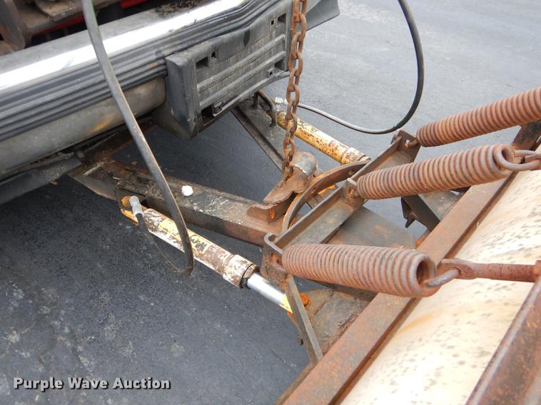 image for item ED9268 1997 Chevrolet K1500 Ext. Cab pickup truck