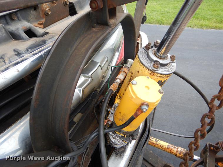 image for item ED9268 1997 Chevrolet K1500 Ext. Cab pickup truck