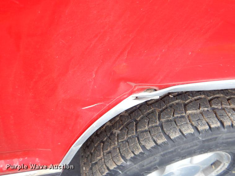 image for item ED9268 1997 Chevrolet K1500 Ext. Cab pickup truck