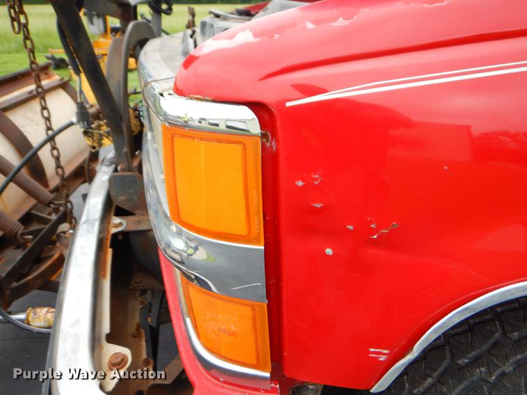 image for item ED9268 1997 Chevrolet K1500 Ext. Cab pickup truck