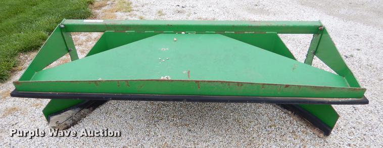 image for item ED9269 Frontier Free Stall scraper box blade