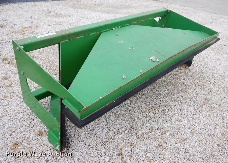 image for item ED9269 Frontier Free Stall scraper box blade