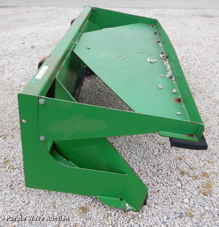 image for item ED9269 Frontier Free Stall scraper box blade