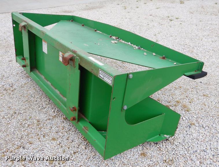 image for item ED9269 Frontier Free Stall scraper box blade