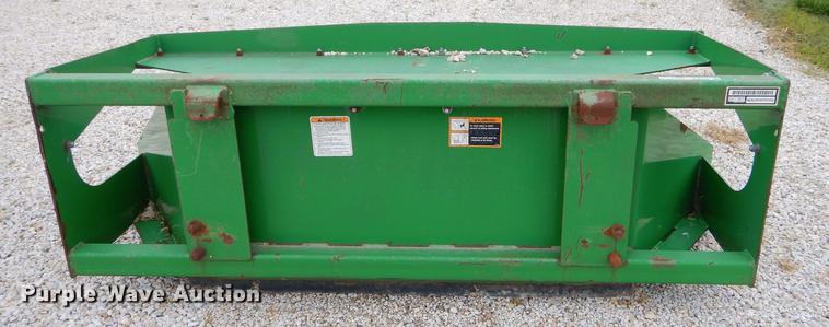 image for item ED9269 Frontier Free Stall scraper box blade