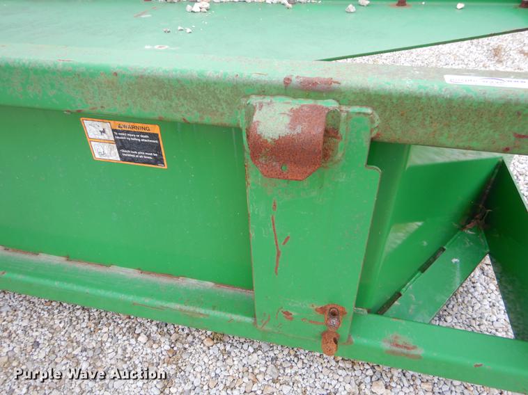 image for item ED9269 Frontier Free Stall scraper box blade