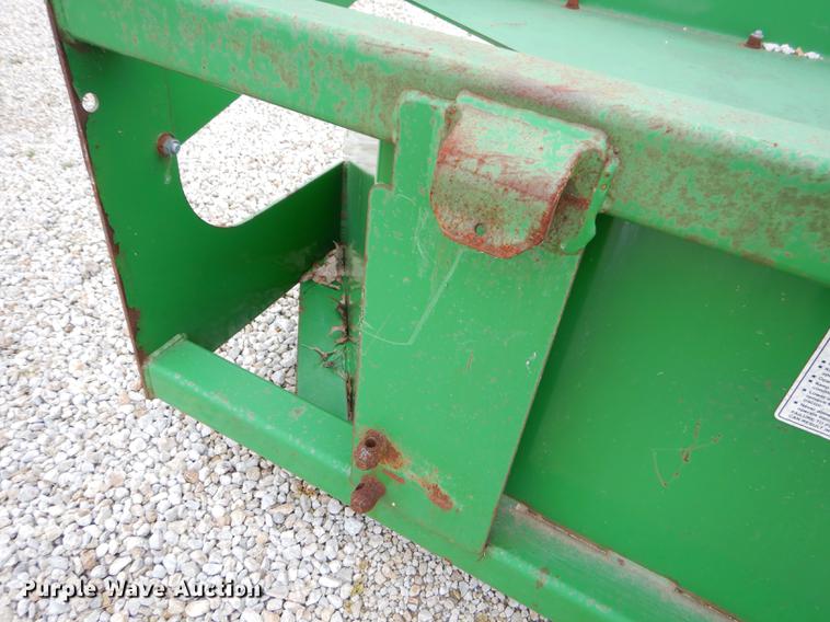 image for item ED9269 Frontier Free Stall scraper box blade