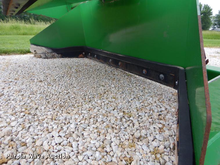 image for item ED9269 Frontier Free Stall scraper box blade