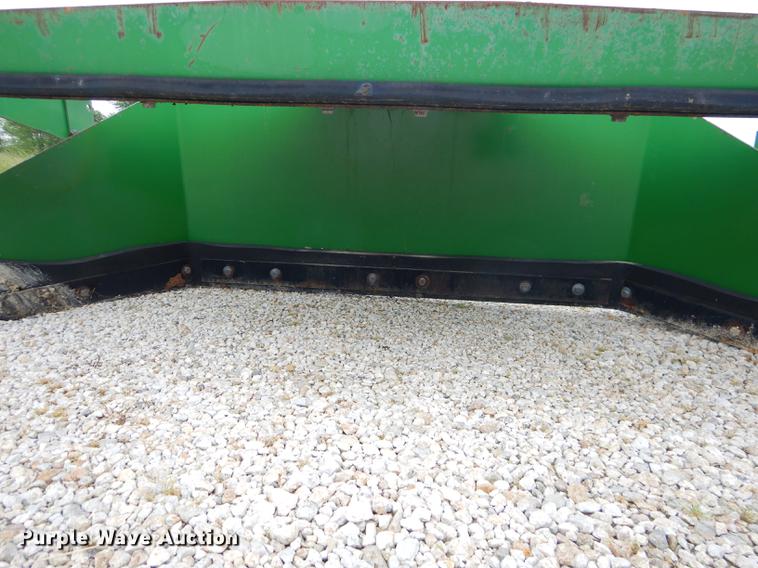 image for item ED9269 Frontier Free Stall scraper box blade