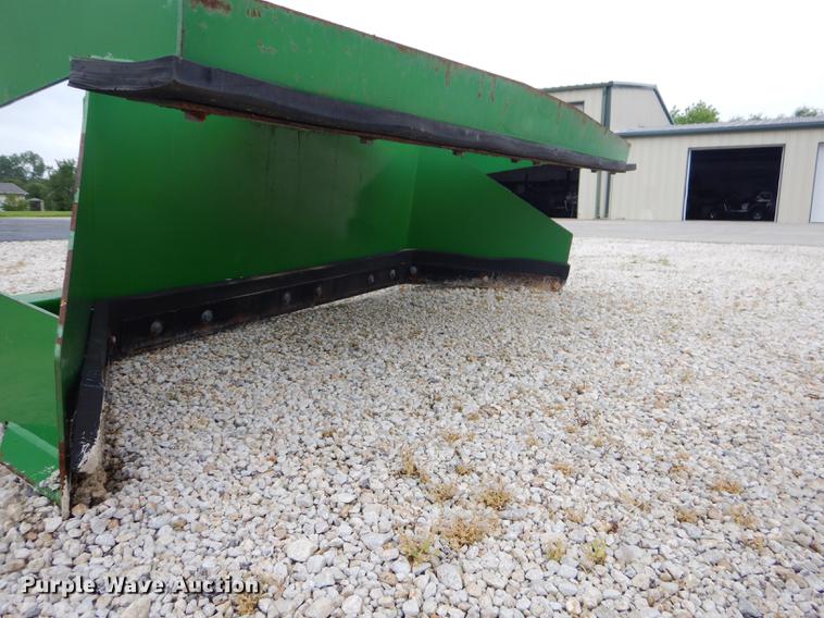 image for item ED9269 Frontier Free Stall scraper box blade