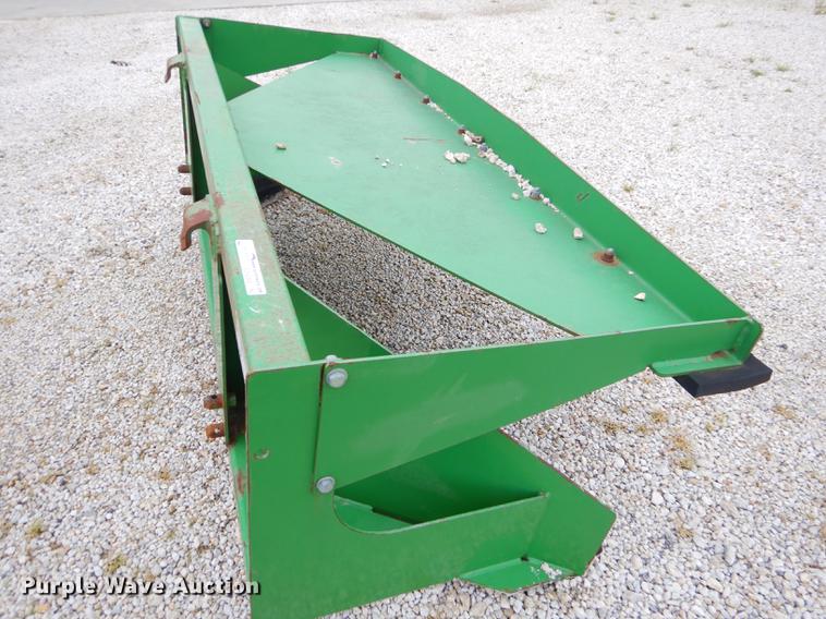 image for item ED9269 Frontier Free Stall scraper box blade