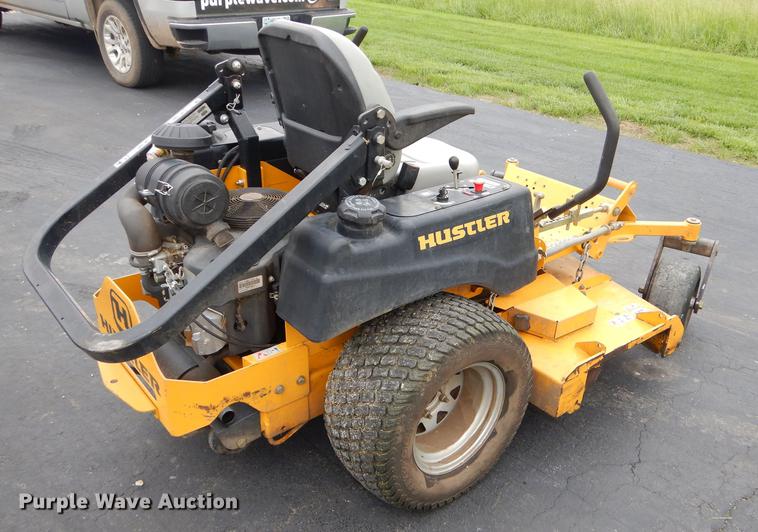 image for item ED9270 Hustler X-One ZTR lawn mower