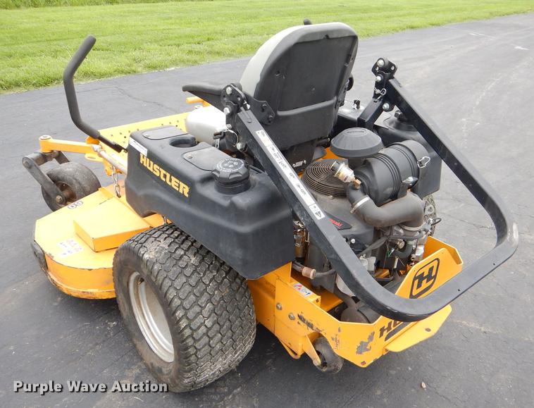image for item ED9270 Hustler X-One ZTR lawn mower