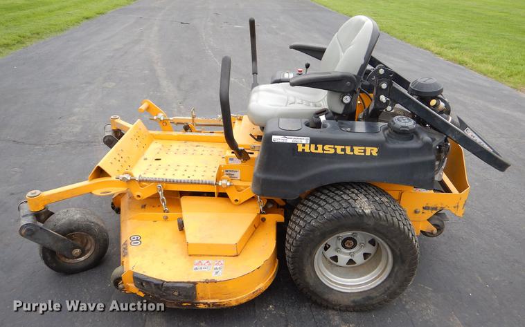 image for item ED9270 Hustler X-One ZTR lawn mower