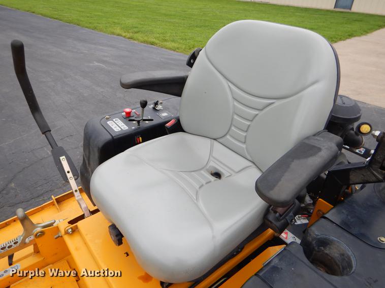 image for item ED9270 Hustler X-One ZTR lawn mower