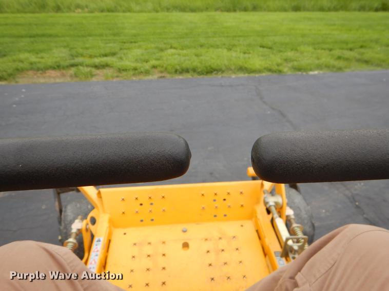 image for item ED9270 Hustler X-One ZTR lawn mower