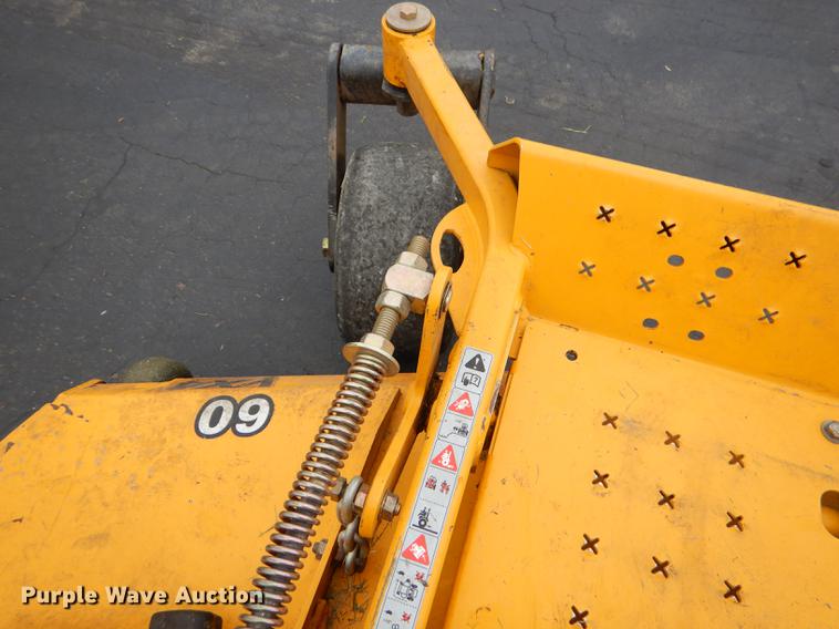 image for item ED9270 Hustler X-One ZTR lawn mower