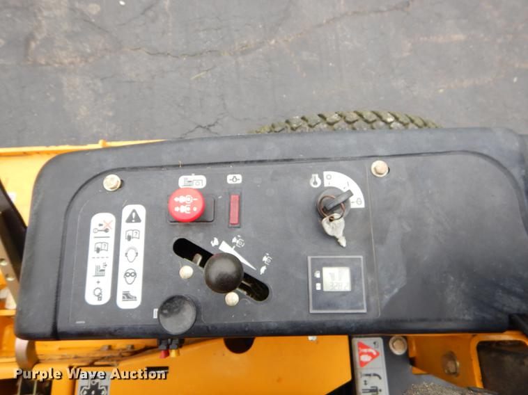 image for item ED9270 Hustler X-One ZTR lawn mower