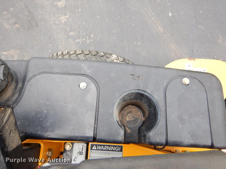 image for item ED9270 Hustler X-One ZTR lawn mower