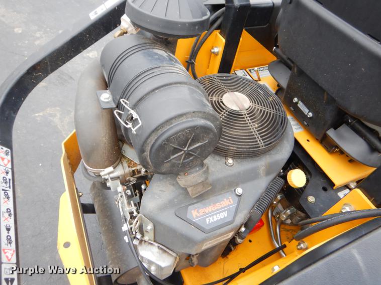 image for item ED9270 Hustler X-One ZTR lawn mower