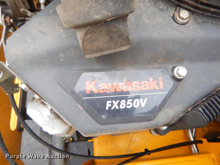 image for item ED9270 Hustler X-One ZTR lawn mower